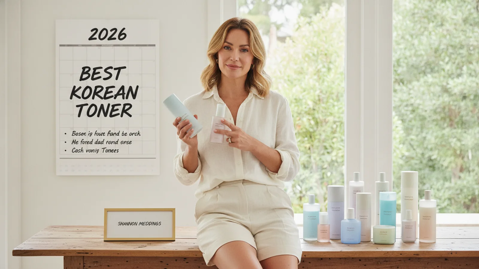 Best Korean Toner 2026 cover image